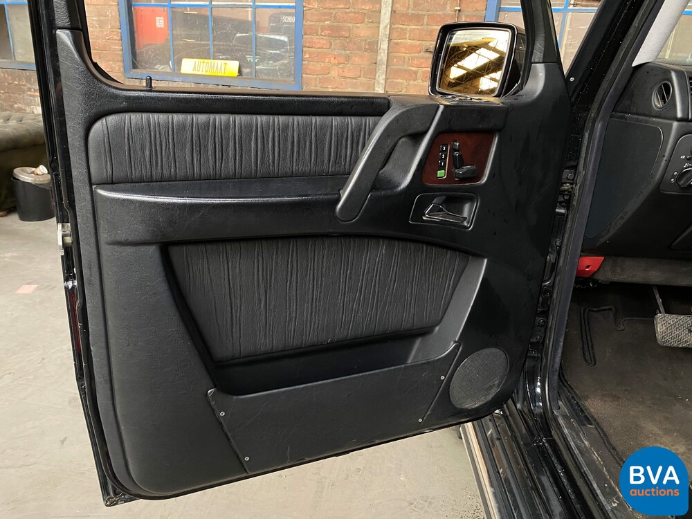 Mercedes-Benz G400 CDI G-Klasse 2004 -Org. NL-, 83-PD-SF.