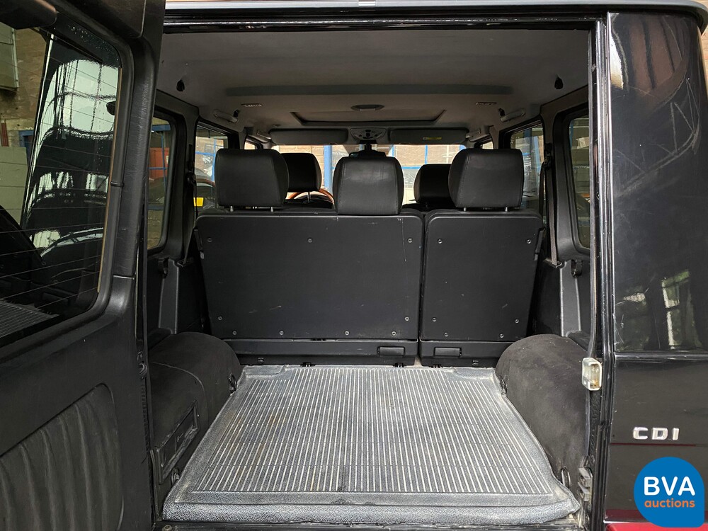 Mercedes-Benz G400 CDI G-Klasse 2004 -Org. NL-, 83-PD-SF.