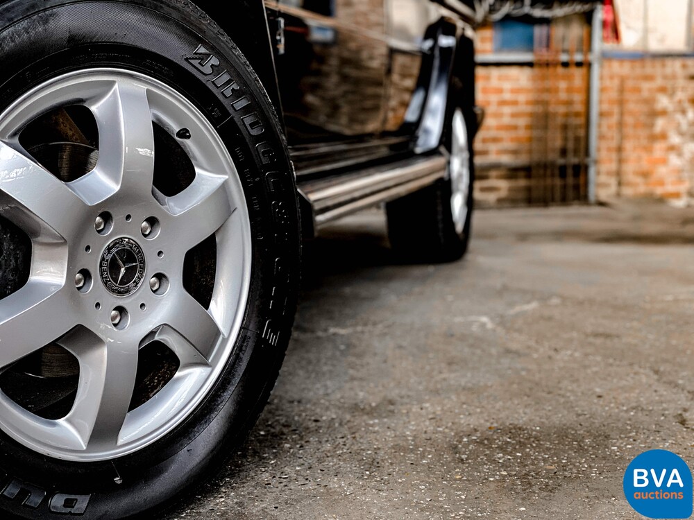 Mercedes-Benz G400 CDI G-Klasse 2004 -Org. NL-, 83-PD-SF.