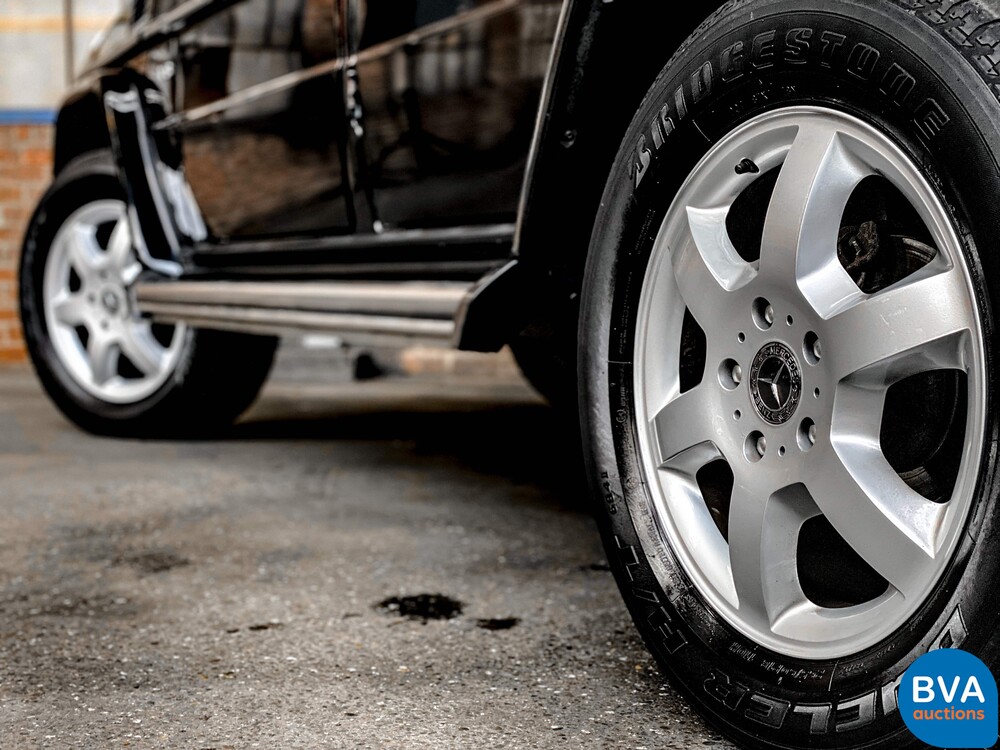 Mercedes-Benz G400 CDI G-Klasse 2004 -Org. NL-, 83-PD-SF.