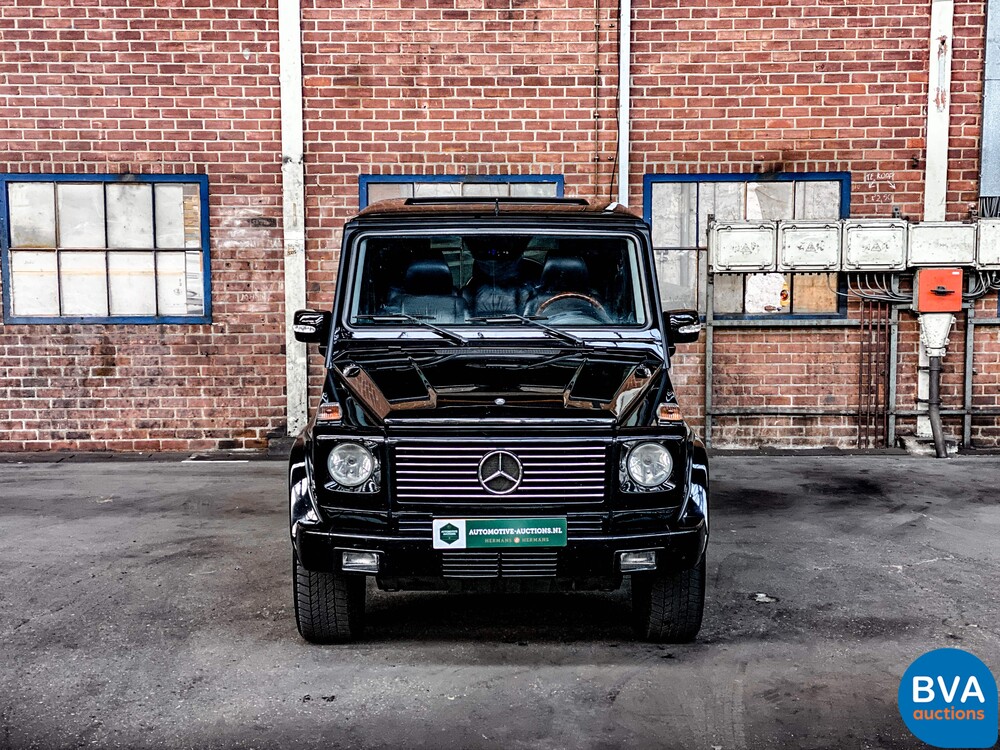 Mercedes-Benz G400 CDI G-Klasse 2004 -Org. NL-, 83-PD-SF.