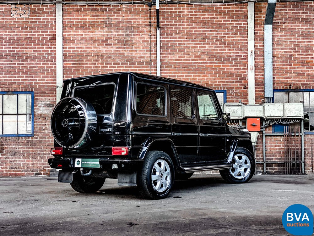 Mercedes-Benz G400 CDI G-Klasse 2004 -Org. NL-, 83-PD-SF.