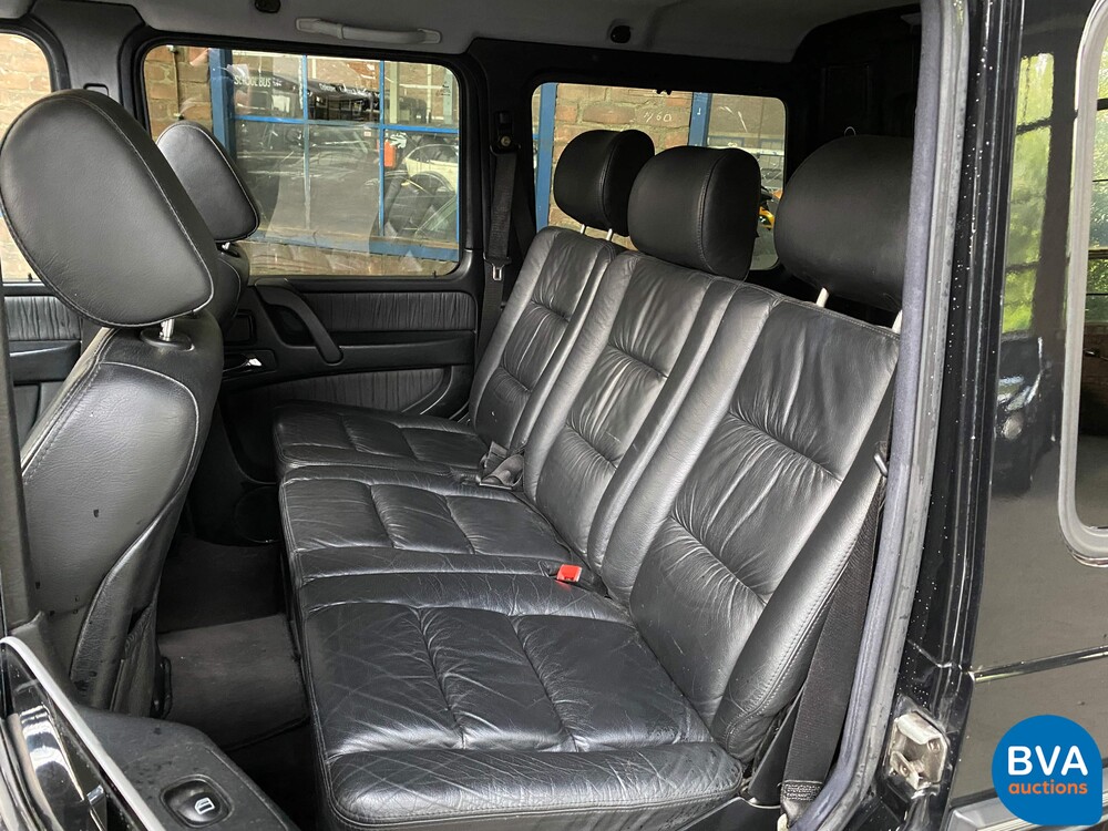 Mercedes-Benz G400 CDI G-Klasse 2004 -Org. NL-, 83-PD-SF.