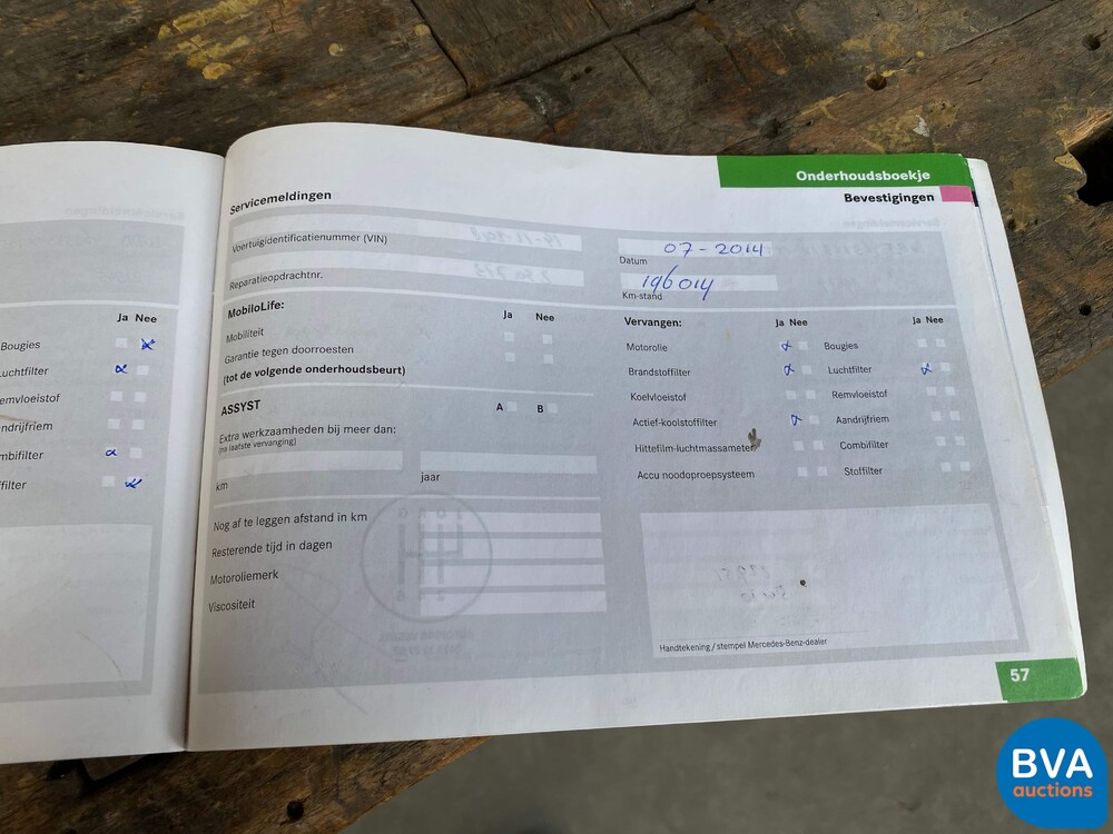 Mercedes-Benz G400 CDI G-Klasse 2004 -Org. NL-, 83-PD-SF.