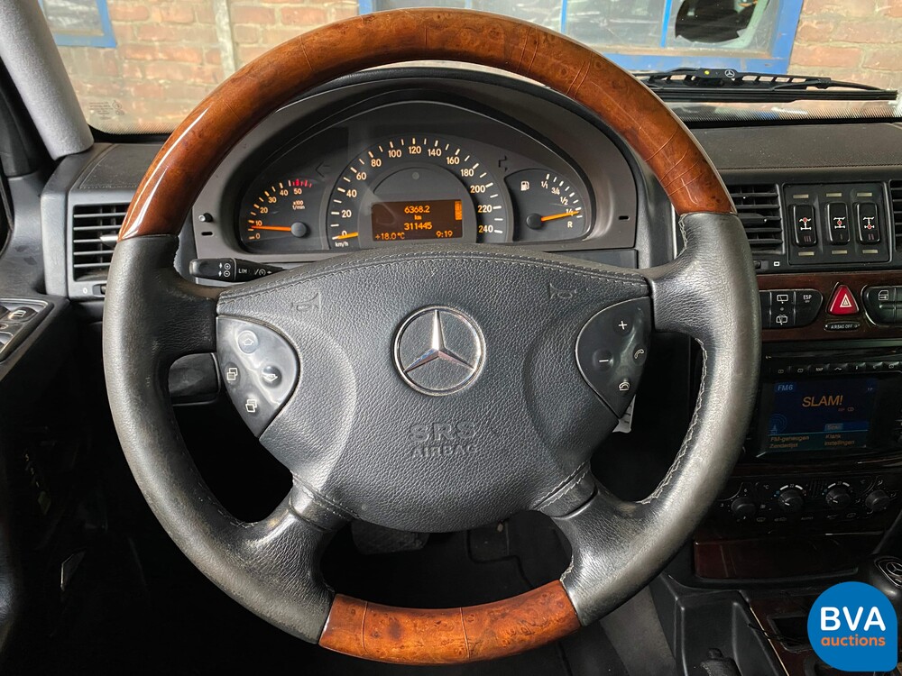 Mercedes-Benz G400 CDI G-Klasse 2004 -Org. NL-, 83-PD-SF.