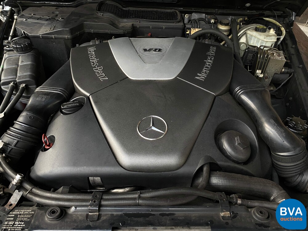 Mercedes-Benz G400 CDI G-Klasse 2004 -Org. NL-, 83-PD-SF.