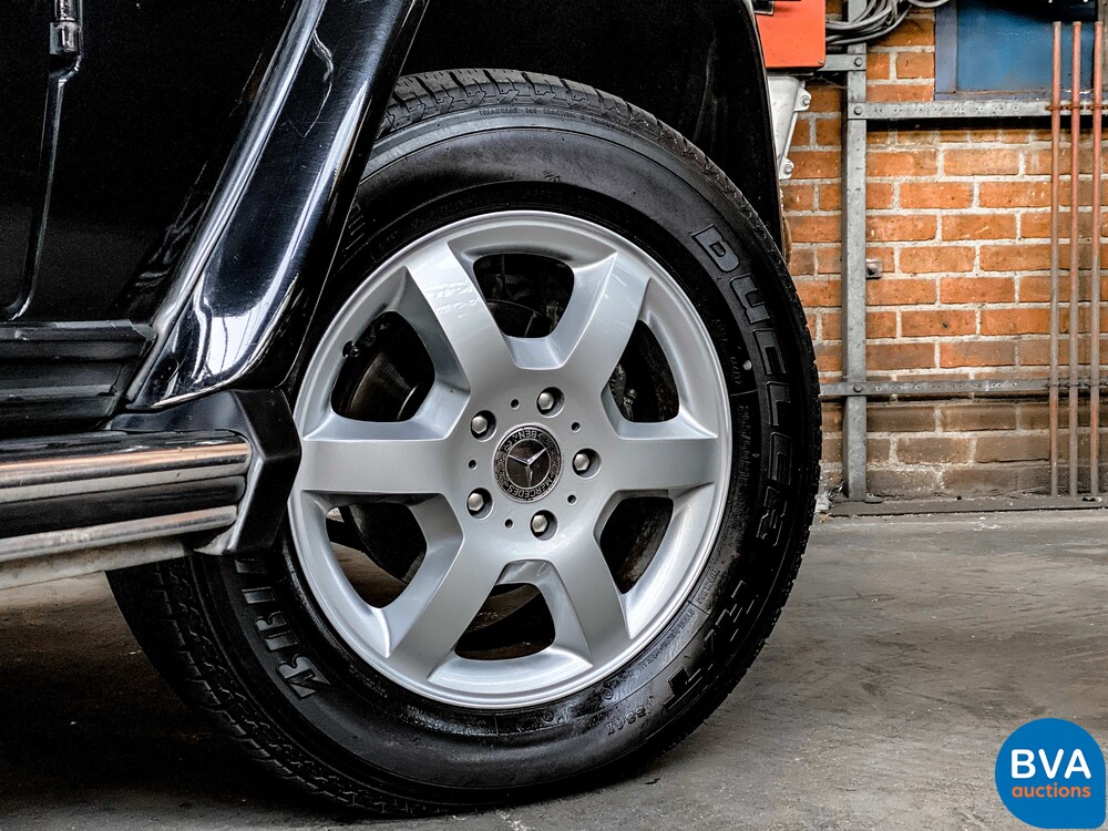 Mercedes-Benz G400 CDI G-Klasse 2004 -Org. NL-, 83-PD-SF.