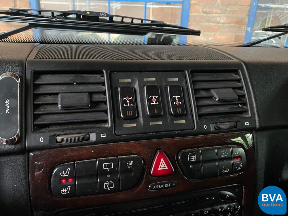 Mercedes-Benz G400 CDI G-Klasse 2004 -Org. NL-, 83-PD-SF.