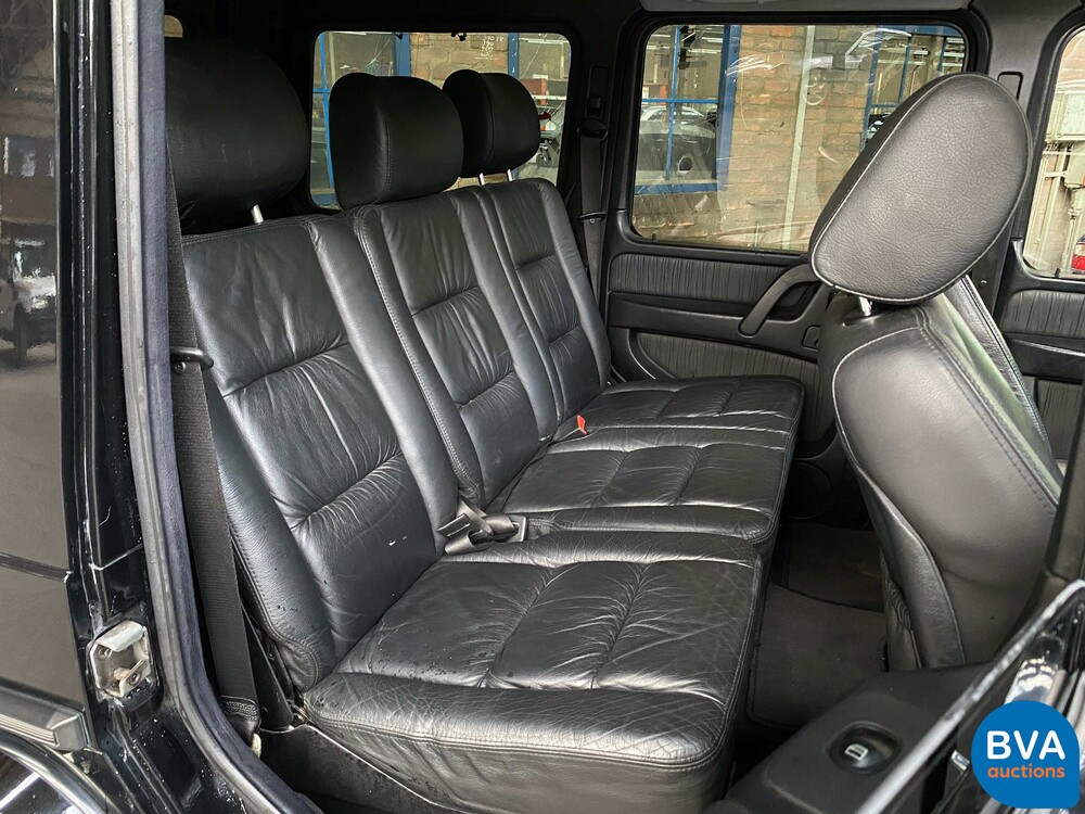 Mercedes-Benz G400 CDI G-Klasse 2004 -Org. NL-, 83-PD-SF.