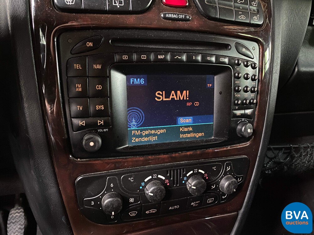 Mercedes-Benz G400 CDI G-Klasse 2004 -Org. NL-, 83-PD-SF.