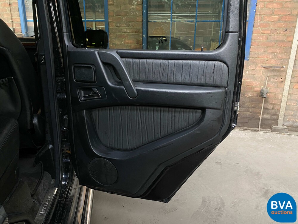 Mercedes-Benz G400 CDI G-Klasse 2004 -Org. NL-, 83-PD-SF.