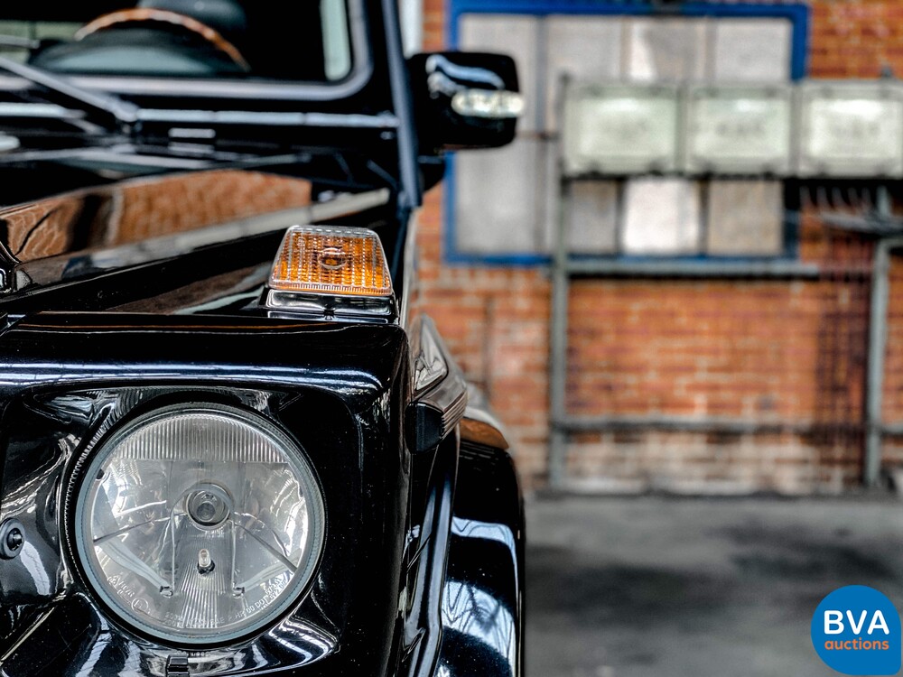 Mercedes-Benz G400 CDI G-Klasse 2004 -Org. NL-, 83-PD-SF.