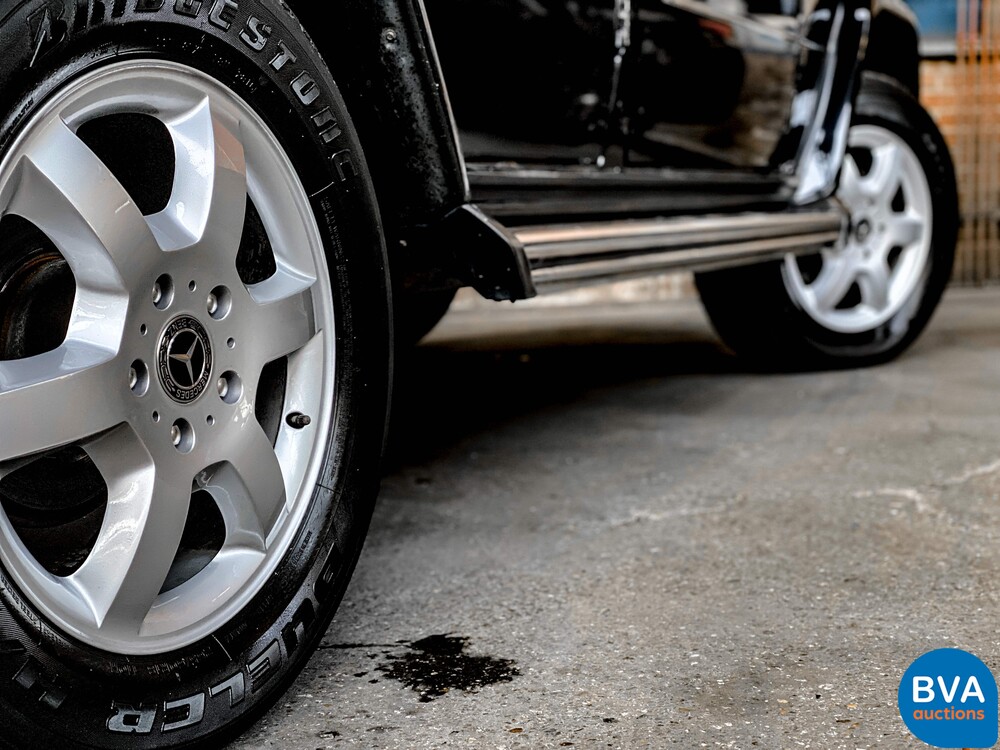 Mercedes-Benz G400 CDI G-Klasse 2004 -Org. NL-, 83-PD-SF.