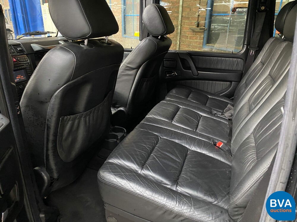 Mercedes-Benz G400 CDI G-Klasse 2004 -Org. NL-, 83-PD-SF.