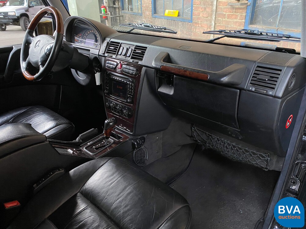 Mercedes-Benz G400 CDI G-Klasse 2004 -Org. NL-, 83-PD-SF.