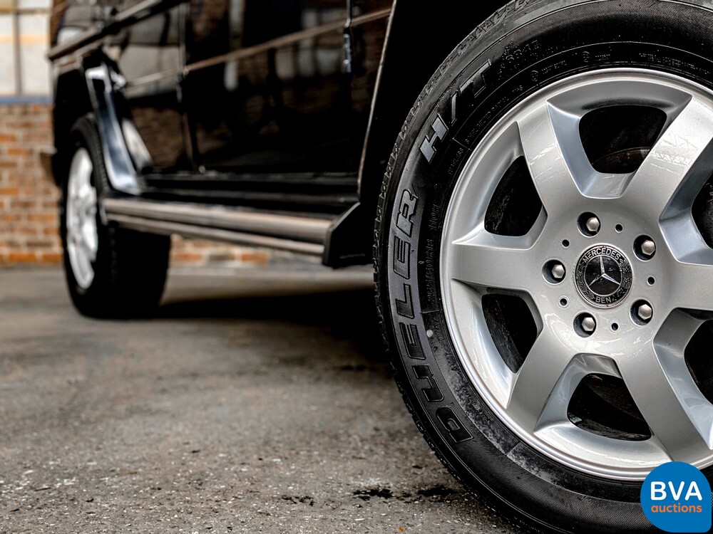 Mercedes-Benz G400 CDI G-Klasse 2004 -Org. NL-, 83-PD-SF.