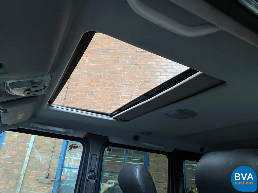 Mercedes-Benz G400 CDI G-Klasse 2004 -Org. NL-, 83-PD-SF.