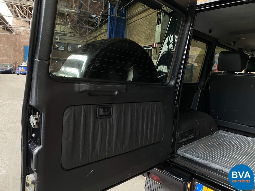 Mercedes-Benz G400 CDI G-Klasse 2004 -Org. NL-, 83-PD-SF.