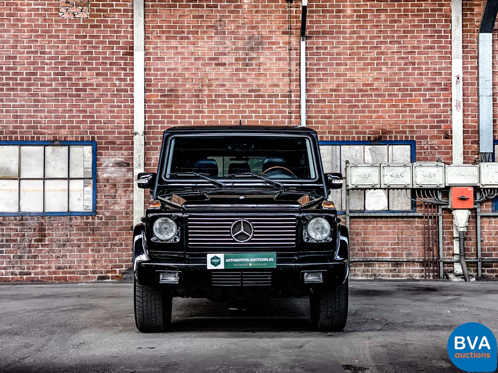 Mercedes-Benz G400 CDI G-Klasse 2004 -Org. NL-, 83-PD-SF.