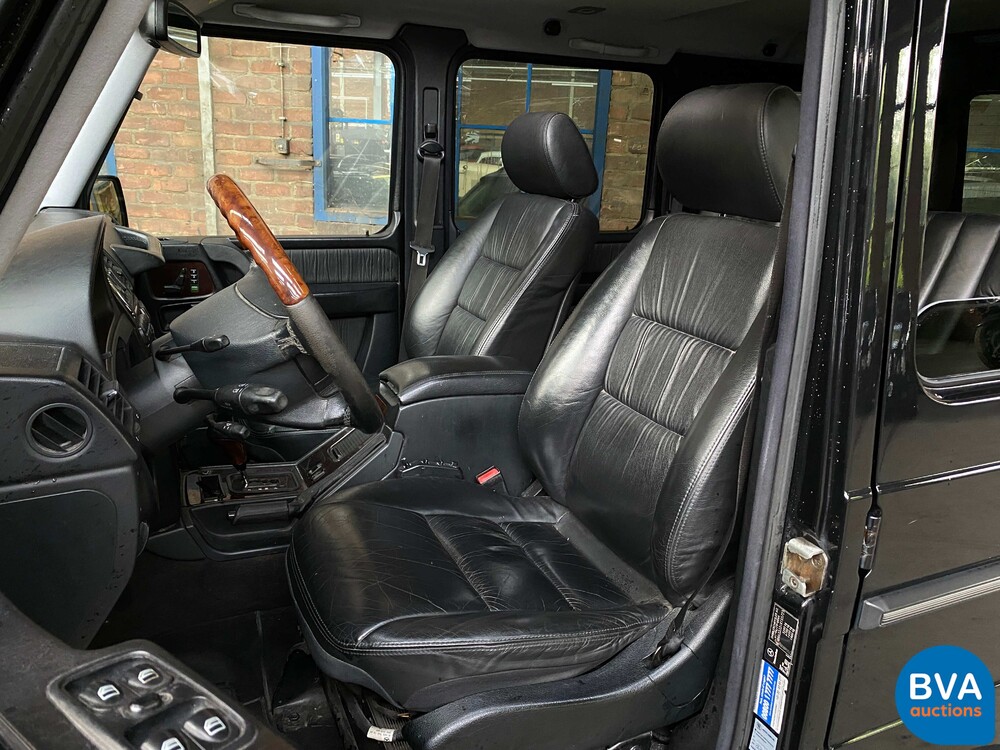 Mercedes-Benz G400 CDI G-Klasse 2004 -Org. NL-, 83-PD-SF.