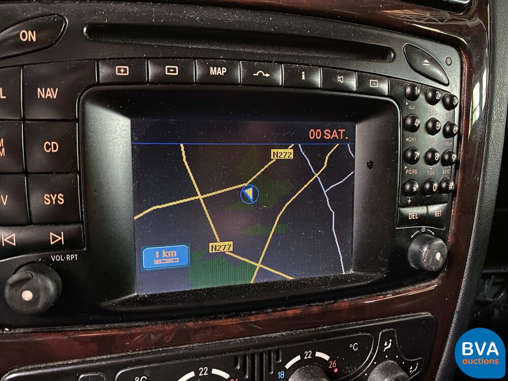 Mercedes-Benz G400 CDI G-Klasse 2004 -Org. NL-, 83-PD-SF.