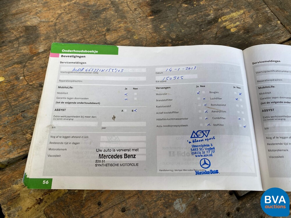 Mercedes-Benz G400 CDI G-Klasse 2004 -Org. NL-, 83-PD-SF.