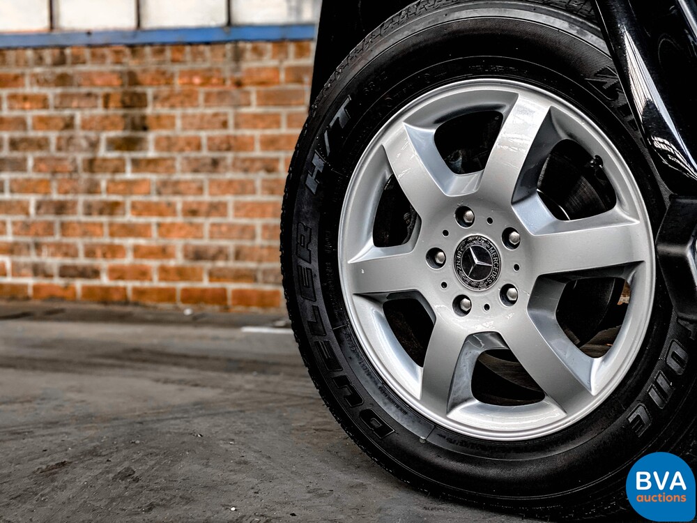 Mercedes-Benz G400 CDI G-Klasse 2004 -Org. NL-, 83-PD-SF.