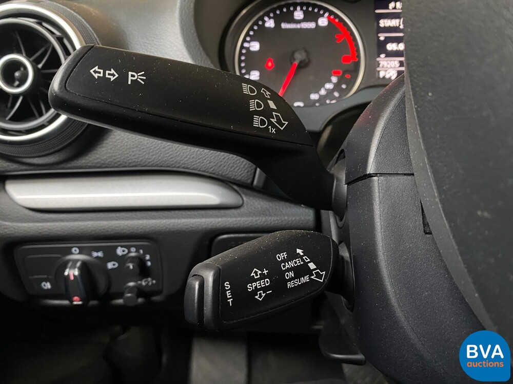 Audi A3 Sportback 1.4 TFSI Ambition Pro Line S 150hp 2014, L-240-KB.