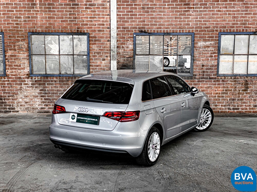 Audi A3 Sportback 1.4 TFSI Ambition Pro Line S 150hp 2014, L-240-KB.
