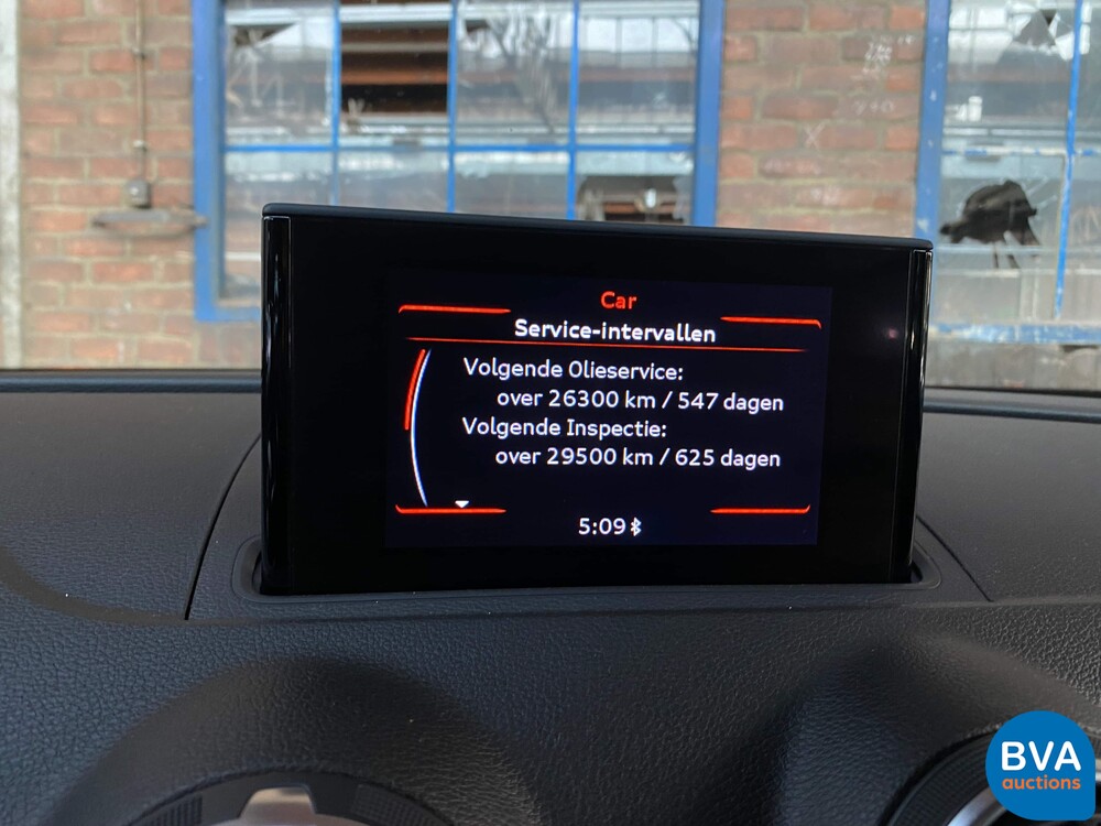 Audi A3 Sportback 1.4 TFSI Ambition Pro Line S 150hp 2014, L-240-KB.