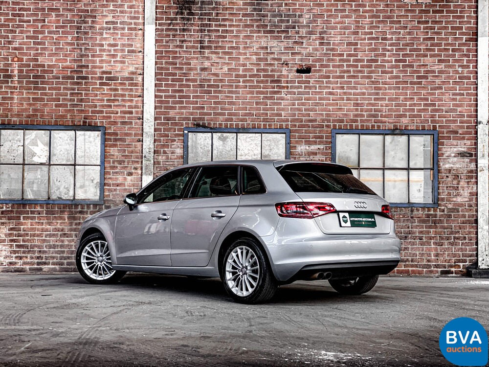 Audi A3 Sportback 1.4 TFSI Ambition Pro Line S 150hp 2014, L-240-KB.
