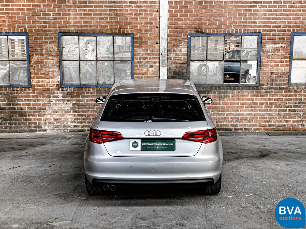 Audi A3 Sportback 1.4 TFSI Ambition Pro Line S 150hp 2014, L-240-KB.