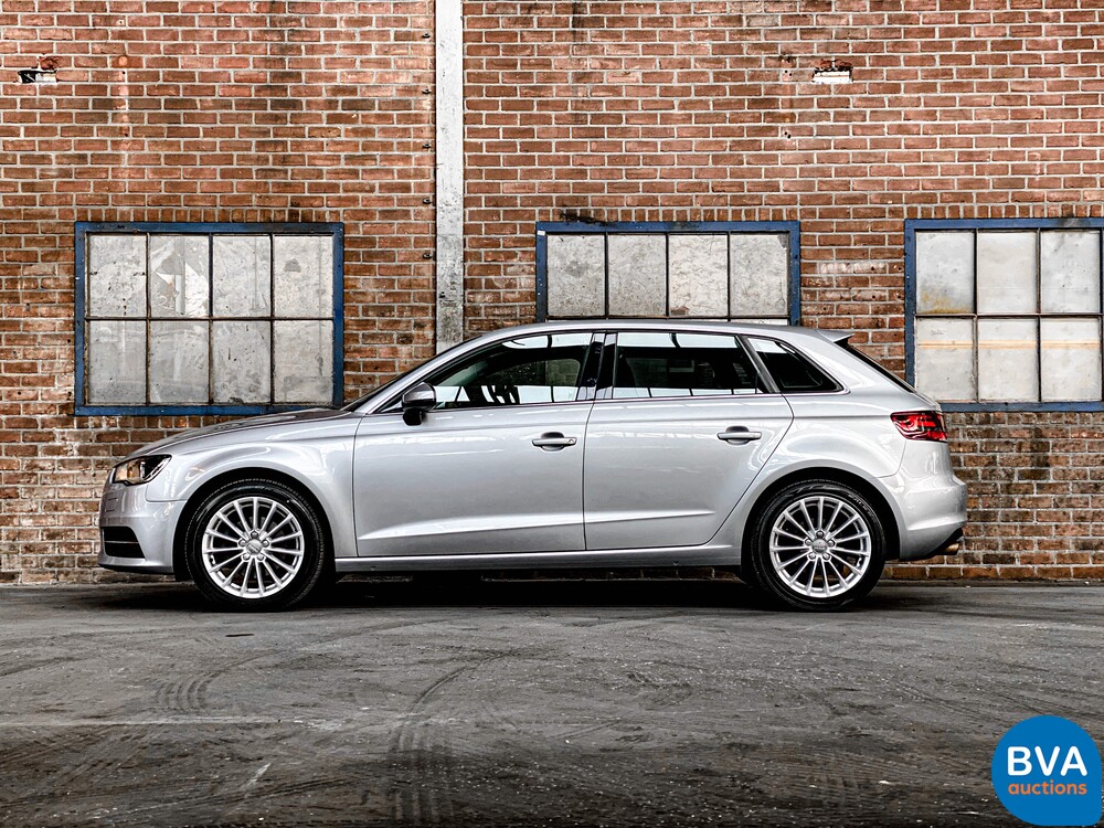 Audi A3 Sportback 1.4 TFSI Ambition Pro Line S 150hp 2014, L-240-KB.