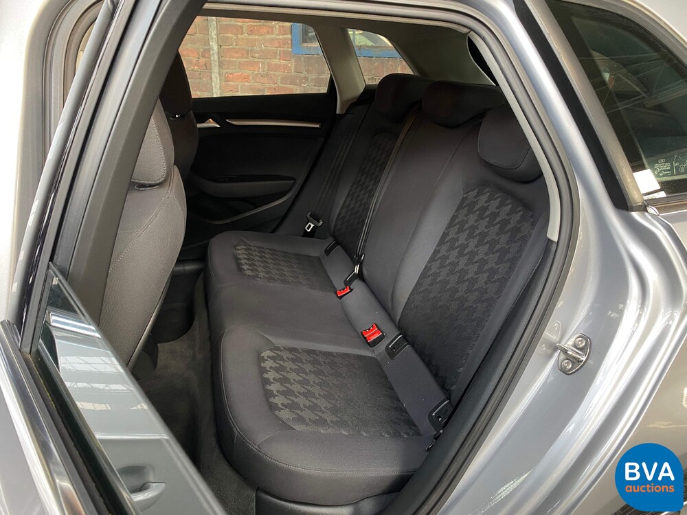 Audi A3 Sportback 1.4 TFSI Ambition Pro Line S 150hp 2014, L-240-KB.