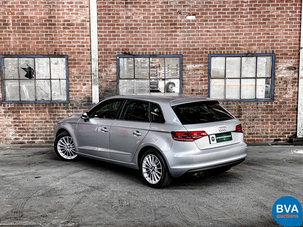 Audi A3 Sportback 1.4 TFSI Ambition Pro Line S 150hp 2014, L-240-KB.