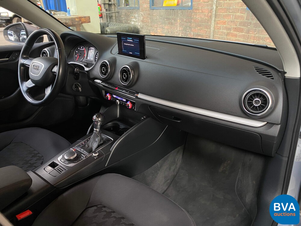 Audi A3 Sportback 1.4 TFSI Ambition Pro Line S 150hp 2014, L-240-KB.