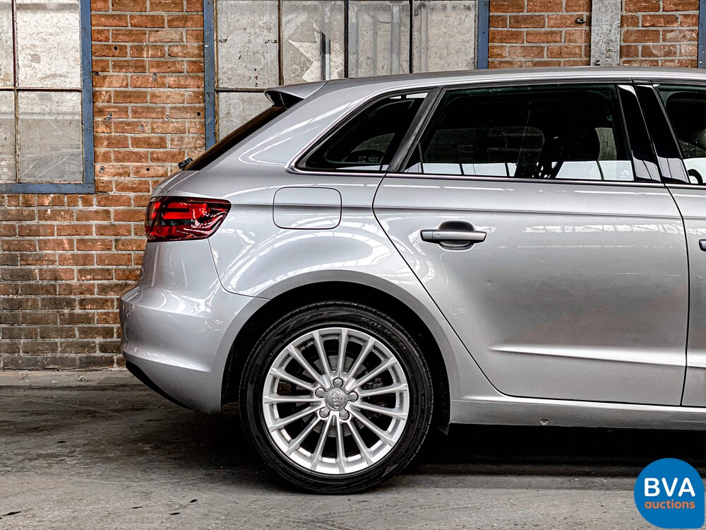 Audi A3 Sportback 1.4 TFSI Ambition Pro Line S 150hp 2014, L-240-KB.