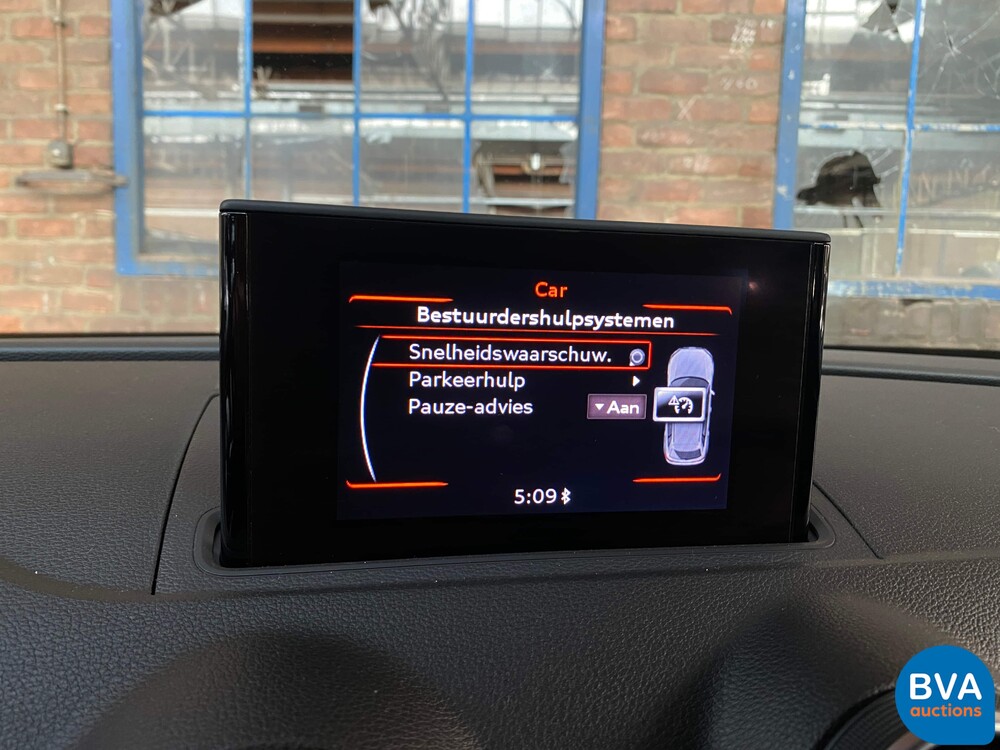 Audi A3 Sportback 1.4 TFSI Ambition Pro Line S 150hp 2014, L-240-KB.