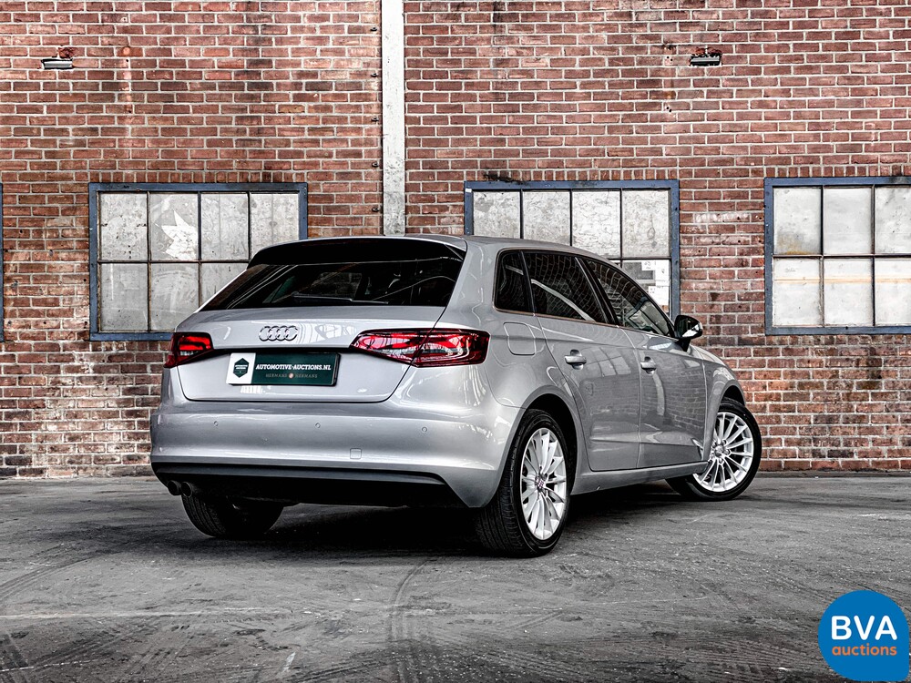 Audi A3 Sportback 1.4 TFSI Ambition Pro Line S 150hp 2014, L-240-KB.