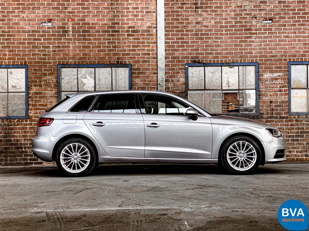Audi A3 Sportback 1.4 TFSI Ambition Pro Line S 150hp 2014, L-240-KB.