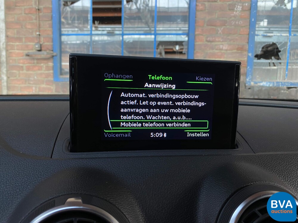 Audi A3 Sportback 1.4 TFSI Ambition Pro Line S 150hp 2014, L-240-KB.