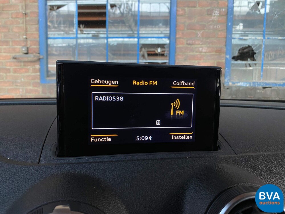 Audi A3 Sportback 1.4 TFSI Ambition Pro Line S 150hp 2014, L-240-KB.