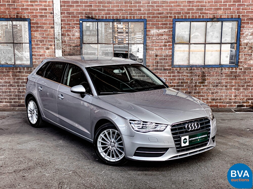 Audi A3 Sportback 1.4 TFSI Ambition Pro Line S 150hp 2014, L-240-KB.
