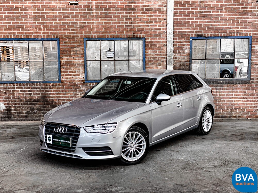 Audi A3 Sportback 1.4 TFSI Ambition Pro Line S 150hp 2014, L-240-KB.