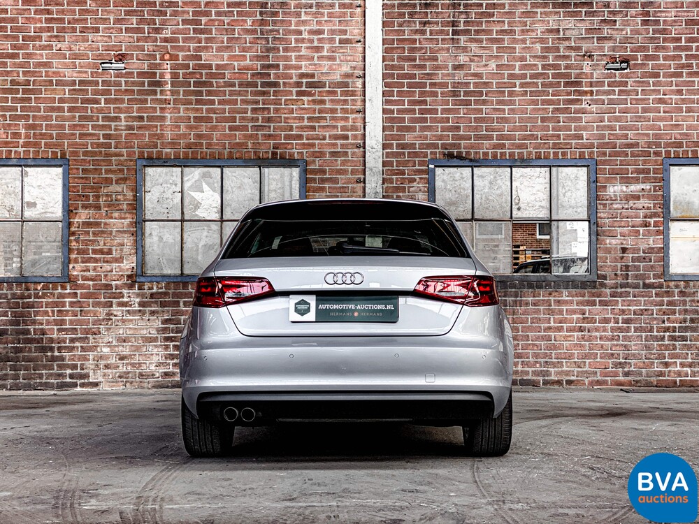 Audi A3 Sportback 1.4 TFSI Ambition Pro Line S 150hp 2014, L-240-KB.