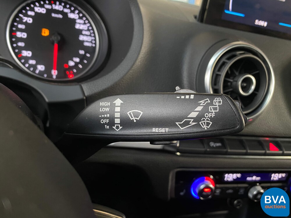 Audi A3 Sportback 1.4 TFSI Ambition Pro Line S 150hp 2014, L-240-KB.