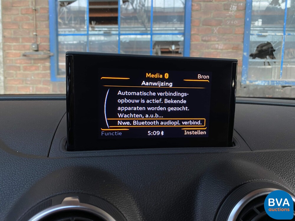 Audi A3 Sportback 1.4 TFSI Ambition Pro Line S 150hp 2014, L-240-KB.