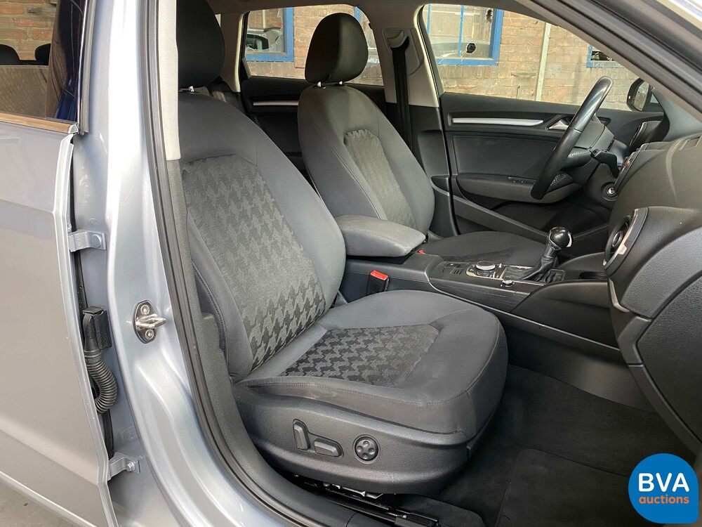 Audi A3 Sportback 1.4 TFSI Ambition Pro Line S 150hp 2014, L-240-KB.