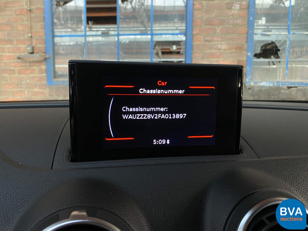 Audi A3 Sportback 1.4 TFSI Ambition Pro Line S 150hp 2014, L-240-KB.