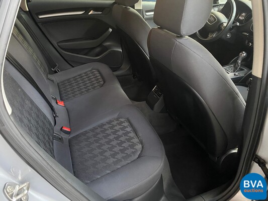 Audi A3 Sportback 1.4 TFSI Ambition Pro Line S 150 PS 2014, L-240-KB.